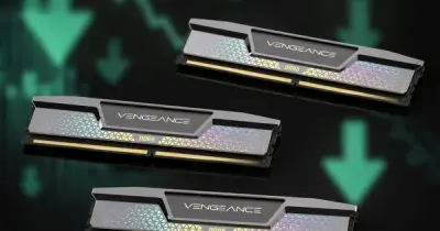 Trung Quốc xả lũ chip nhớ DRAM và NAND: Giá RAM có thể hạ nhiệt