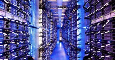 Trung tâm dữ liệu AI tiêu thụ 110 triệu lít nước khi xây dựng tại Mỹ