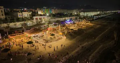 TTP đẩy mạnh Green Dragon City: Đô thị nghỉ dưỡng tích hợp bên vịnh Bái Tử Long