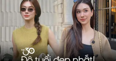 Ở tuổi 30, tôi nhận ra tiền có thể mua được hạnh phúc