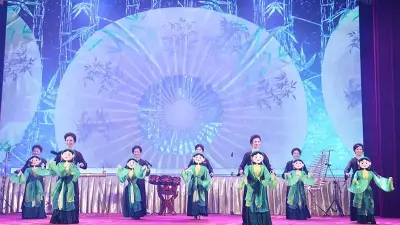 Tuần Văn hóa Việt Nam tại Lào: 'Hương sắc Việt' thắt chặt tình hữu nghị