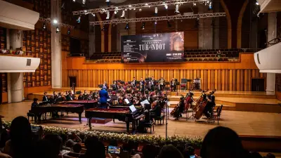 Turandot Concert 2026: Đêm hòa nhạc đỉnh cao kết nối văn hóa Việt-Italia