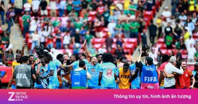Tuyển Congo có thể bỏ lỡ World Cup 2026 vì dịch Ebola