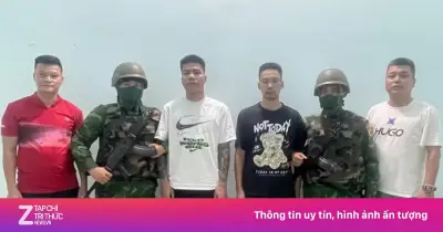 Tây Ninh tạm giữ nhiều đối tượng phạm pháp và truy nã tại cửa khẩu
