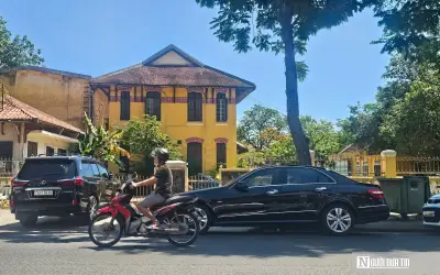 Đấu giá khu đất vàng 7.081 m² tại trung tâm Huế để xây khách sạn cao cấp