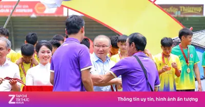 U14 Hà Nội vô địch nghẹt thở tại Festival bóng đá quốc tế Gia Lai 2026
