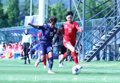 U17 nữ châu Á 2026: Việt Nam tự tin đối đầu chủ nhà Trung Quốc