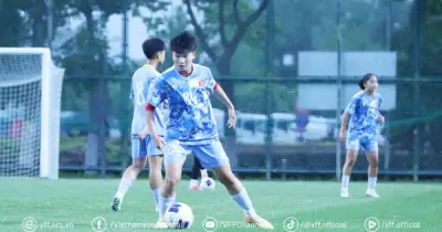 U.17 nữ Việt Nam đối đầu chủ nhà Trung Quốc tại VCK châu Á 2026