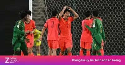 U17 Trung Quốc và Nhật Bản giành vé vào bán kết U17 châu Á 2026