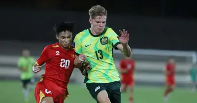 U17 Việt Nam chia tay giải U17 châu Á 2026: Lùi một bước