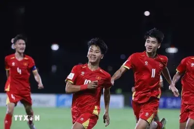 U17 Việt Nam giành vé World Cup, gây tiếng vang lớn trên truyền thông Đông Nam Á