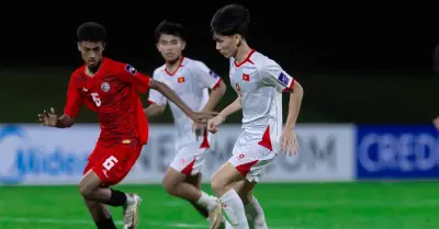 U17 Việt Nam đối đầu Hàn Quốc: Cơ hội săn vé World Cup