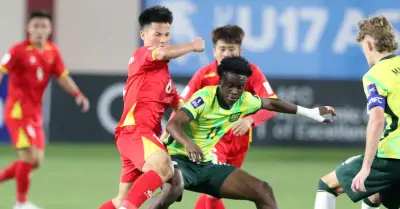 U17 Việt Nam đối đầu U17 Australia tại tứ kết U17 châu Á: Cơ hội và thách thức