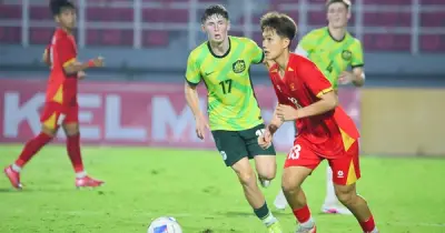U.17 Việt Nam đối đầu U.17 Úc tại tứ kết U.17 châu Á 2026