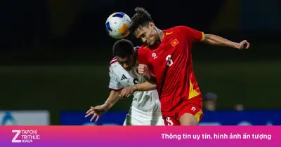 U17 Việt Nam: Liệu có đủ lực để dự World Cup 2030 hay 2034?