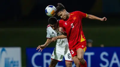 U17 Việt Nam làm nên lịch sử, lần đầu dự World Cup