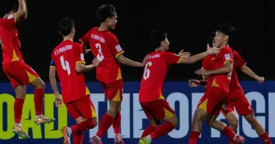 U.17 Việt Nam làm nên lịch sử, Đông Nam Á dành lời khen ngợi