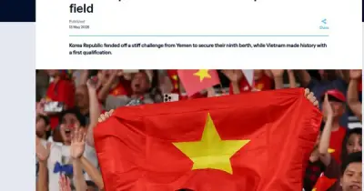 U.17 Việt Nam lần đầu dự World Cup, FIFA gọi tên lịch sử