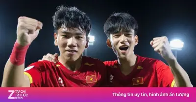 U17 Việt Nam lập kỳ tích: Vào thẳng VCK châu Á 2027