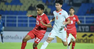 U.17 Việt Nam tự quyết sau chiến thắng của U.17 Indonesia