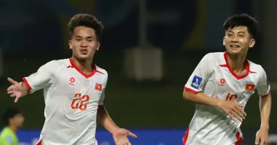 U17 Việt Nam thắng U17 Yemen 1-0 tại vòng loại U17 châu Á 2026