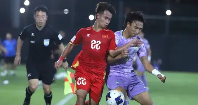 U17 Việt Nam thua Hàn Quốc 1-4, còn cơ hội đi tiếp