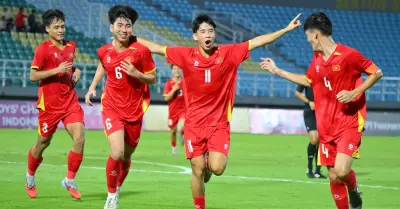 U17 Việt Nam thua U17 Uzbekistan, lỡ vé dự World Cup