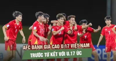 U.17 Việt Nam tái đấu U.17 Úc tại tứ kết châu Á: Cơ hội lịch sử