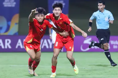 U17 Việt Nam đấu Australia: Cơ hội khẳng định bản lĩnh và chuẩn bị cho World Cup