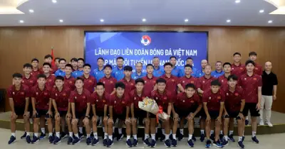 U.19 Việt Nam đối mặt khó khăn vì cầu thủ bận thi tốt nghiệp