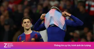 UEFA phạt Barcelona 22.500 euro vì vi phạm kỷ luật tại Champions League
