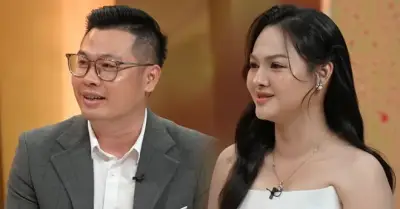 Vợ chồng son: Từ đồng nghiệp 'không ưa' đến hôn nhân hạnh phúc