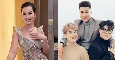 Vợ Hà Trâm cháy show, đến mất ăn mất ngủ vì nhóm DTAP vui vẻ được săn đón