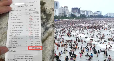 Vụ hóa đơn gần 18 triệu ở Sầm Sơn: Không có dấu hiệu 'chặt chém'