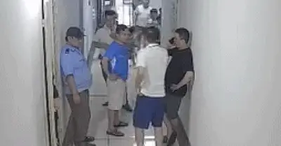 Vụ đánh người vì bị nhắc đeo rọ mõm cho chó: Người dân nói gì?