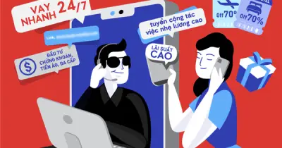 Vì sao người tỉnh táo vẫn mất 35 tỷ đồng? Thực trạng lừa đảo trực tuyến tại Việt Nam