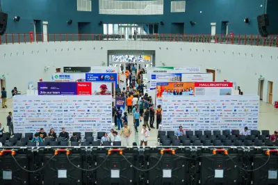 VGU Career Fair 2026: Hơn 80 cơ hội việc làm kết nối sinh viên với thị trường quốc tế