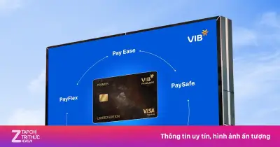 VIB và Visa thúc đẩy hợp tác phát triển hệ sinh thái thanh toán số thế hệ mới