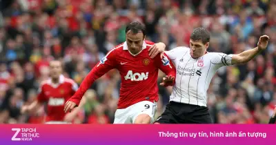 Video Berbatov trình diễn kỹ thuật ấn tượng trong trận đấu từ thiện