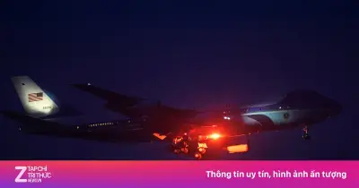 Video bên trong chuyến cô không lực một