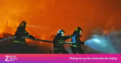 Video: Nổ nhà máy pháo hoa ở Trung Quốc, 26 người thiệt mạng