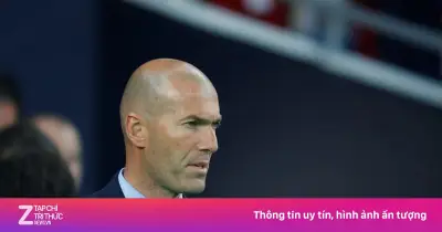 Video Zidane trình diễn kỹ thuật điêu luyện trên sân pickleball