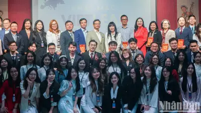 VIETLEAD 2026: Vườn ươm lãnh đạo trẻ người Việt tại châu Âu