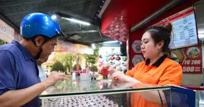 Vietlott Mega 6/45 quay thưởng kỳ 1510: Jackpot hơn 27,8 tỷ đồng chưa có chủ