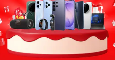 Viettel Store 20 năm: Trúng iPhone 17 Pro Max, giảm giá Galaxy S26 và OPPO Find X9