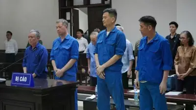 Viện Kiểm sát đề nghị giảm án cho 9 bị cáo vụ VICEM
