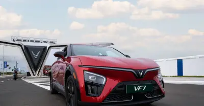 VinFast nhận ba giải thưởng danh giá tại Ấn Độ trong năm 2026