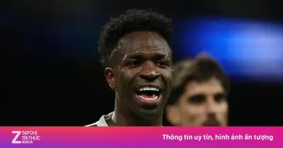Vinicius Jr chia tay bạn gái Virginia Fonseca sau thời gian bên nhau