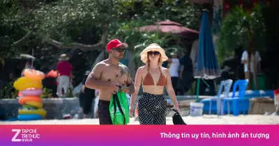 Việt Nam đón kỷ lục khách quốc tế, liệu có đuổi kịp Thái Lan?