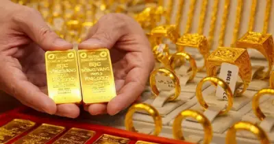 Vàng miếng xuống thấp nhất 4 tháng, chuyên gia khuyến cáo thận trọng